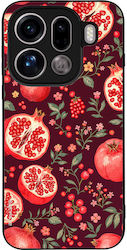 Sonique Fruit Series Case Oppo Find X9 Pro 5g P...
