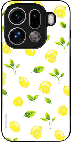 Sonique Fruit Series Case Oppo Find X9 Pro 5g Lemon 01