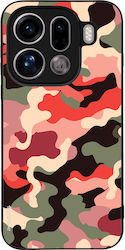 Θήκη Sonique Camouflage Army Series Oppo Find X...