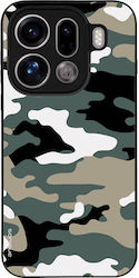 Θήκη Sonique Camouflage Army Series Oppo Find X...