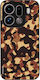 Sonique Case Camouflage Army Series Oppo Find X...