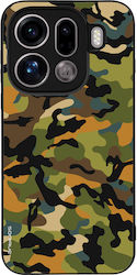 Θήκη Sonique Camouflage Army Series Oppo Find X...