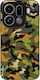 Sonique Camouflage Army Series Oppo Find X9 Pro...