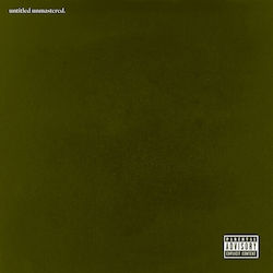 Kendrick Lamar Untitled Unmastered Vinyl Kendrick Lamar Untitled Unmastered Vinyl