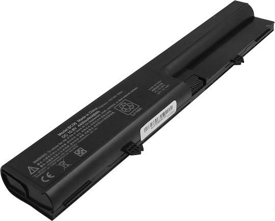 Avizar Baterie Laptop Compatibilă Hp 540 Li-ion 10.8v 4400mah 47.5wh Neagră