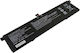 Avizar Laptop-Batterie Xiaomi Mi Notebook Air 13.3 2018 7.6V Li-Polymer 5130mAh 39Wh Schwarz