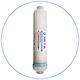Aqua Filter Water Filter Replacement Under Sink / for Faucet 10" 0.02 μm