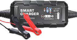 Bygd F10000 Ladegerät & Wartungsgerät für Batterien 6/12V