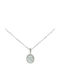 Prince Silvero Colier Rosette