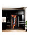 Decor Frigider din Folie Colorată Imprimată Dimensiune 200 X 90cm Model Avx-fr19