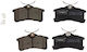Σετ Τακακια Οπισθια Toyota Avencis T22 Corolla E11 0446602010 0446602060 0446620130 87x46.4x15 191158-10734