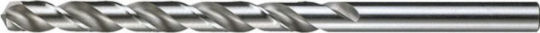 Long Cylindrical Drill Bits Metal Din 340 Type N 118 Size 4.20