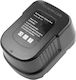 Baterie de Înlocuire Avizar Black Decker Hp122k A12 Ni-mh 12v 2000mah Neagră