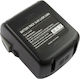 Резервна Батерия Avizar Hitachi Cr 14dsl Li-ion 14.4v 3000mah 43wh Черна