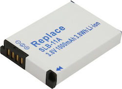 Avizar 3.8v Li-ion Battery Samsung Cl65 Camera 1000mah White Avizar 3.8v Li-ion Battery Samsung Cl65 Camera 1000mah White