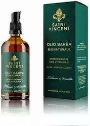 Saint Vincent Λάδι Περιποίησης για Γένια Olio Barba 50ml Saint Vincent Λάδι Περιποίησης για Γένια Olio Barba 50ml