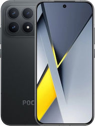 Xiaomi Poco F8 Pro 5G Dual SIM (12/256GB) Μαύρο Xiaomi Poco F8 Pro 5G Dual SIM (12/256GB) Μαύρο