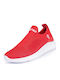 Sneakers Red