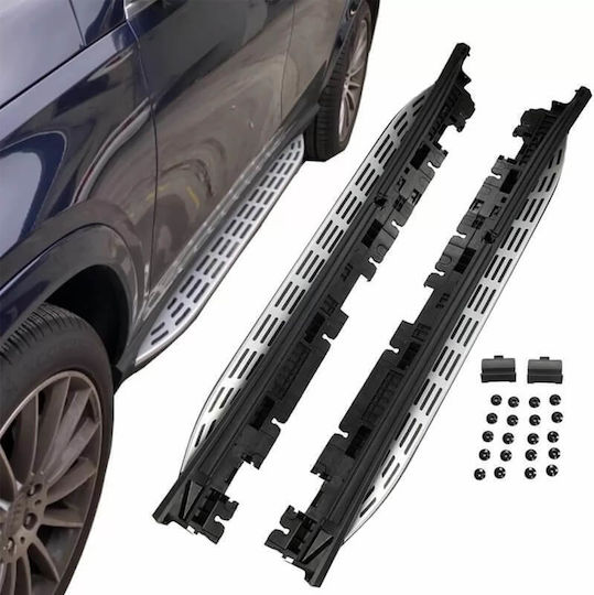 Carner 4x4 Car Side Steps for Mercedes-Benz GLE Coupe (C167) 19+ 2pcs