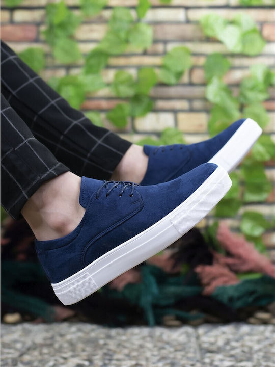 Riccon Turnschuhe Dark Blue