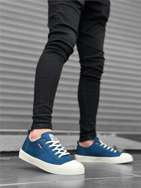 Boa Shoes Сникърси Сини