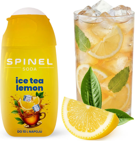 Spinel Sirop de Ceai cu Gheață cu Lămâie pentru Sodă 65ml