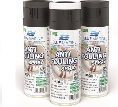 Mouravia Spray Anti Fouling Spray 400ml Transparent