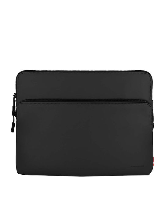 Dbramante1928 Laptop Macbook Sleeve 14" Oxford Plus Icon Collection Midnight Black