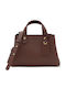 City Citybow Women's Tote Bag Brown