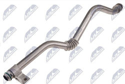 Тръба Турбо Eng 1.2 Puretech Thp Turbo Citroen Berlingo Iv 18 C3 Iii 16 C4 Ii 13-18 Peugeot Partner Iv 18 308 Ii 13-21 208 12-15 Опел Комбо E 18 Грандланд Икс 17 Ecd-ct-020