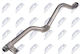 Тръба Турбо Eng 1.2 Puretech Thp Turbo Citroen Berlingo Iv 18 C3 Iii 16 C4 Ii 13-18 Peugeot Partner Iv 18 308 Ii 13-21 208 12-15 Опел Комбо E 18 Грандланд Икс 17 Ecd-ct-020