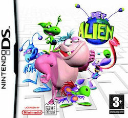 Pet Alien Ds Neu