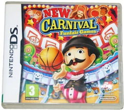 New Carnival Funfair Games Ds New
