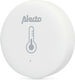Alecto Smart-Temp10 Smart Zigbee Thermometer Feuchtigkeitsmesser Weiß