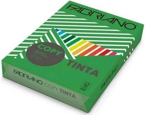 Fabriano Tinta Hârtie de Imprimare A4 80gr/m² 1x500 foi Verde