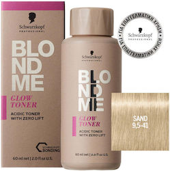 Schwarzkopf Blondme Toner 9.5-41 Sand 60ml