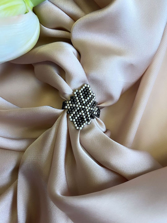 The Gem Stories Ring with Stones made of Silver