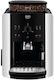 Krups Arabica Automat Espressoare 1450W Presiune 15bar Pentru Cappuccino Cu Râșniță Argintie EA811810