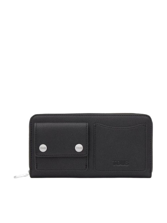 Billetera M Audree Leather Women's Wallet Classic Black