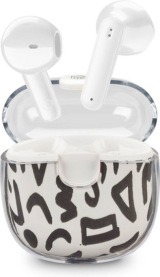 Music Sound Drip 2 In-Ear Bluetooth-Freisprecheinrichtung Kopfhörer mit Ladeetui Schwarz