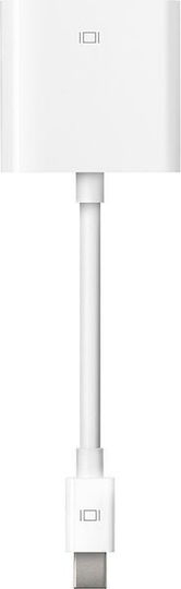 Apple Конвертор mini DisplayPort мъжки към DVI-D женски 1бр