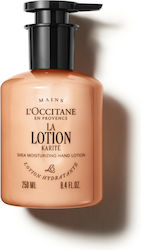 L'Occitane Karité Cremă De Mâini 250ml L'Occitane Karité Cremă De Mâini 250ml
