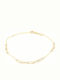Gold Chain Hand 14K Length 19cm