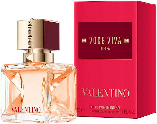 Valentino Voce Viva Intensa Eau de Parfum 50ml