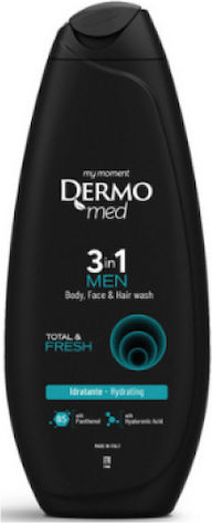 Dermomed Αφρόλουτρο 450ml