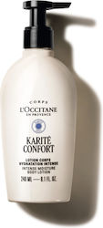 L'Occitane Karité Rich Lotion Σώματος 240ml L'Occitane Karité Rich Lotion Σώματος 240ml