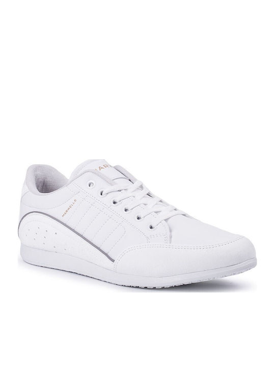 Marwells Sneakers Λευκό
