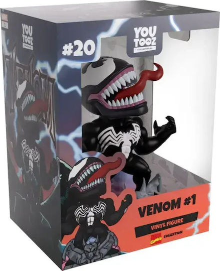 Venom Vinyl Figur Venom 1 13 Cm