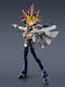 Yu-gi-oh S.h.figuarts Action Figure Yami Yugi 16 Cm