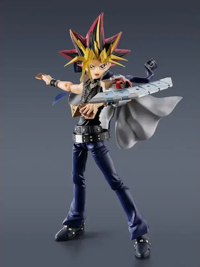 Yu-gi-oh S.h.figuarts Action Figure Yami Yugi 16 Cm
